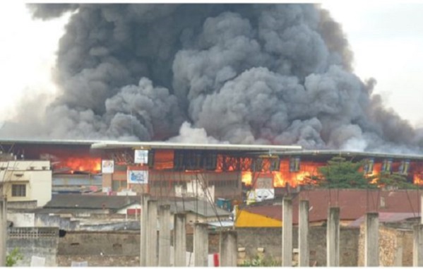 Incendie du Parc Lambaye : Macky Sall réclame un "rapport exhaustif"