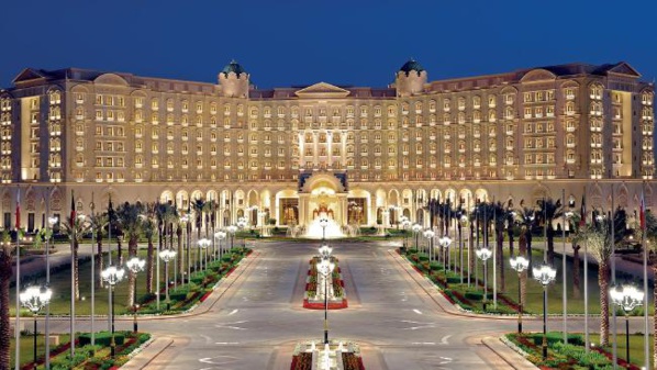 La prison 5 étoiles des princes saoudiens arrêtés dévoilée La prison 5 étoiles des princes saoudiens arrêtés dévoilée