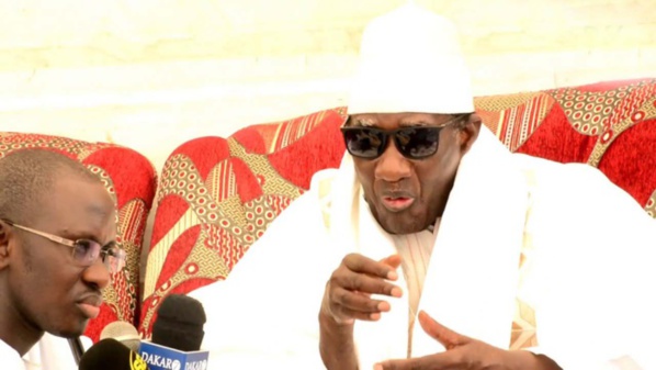 Dernière minute: le vice Khalif des mourides est décédé Dernière minute: le vice Khalif des mourides est décédé