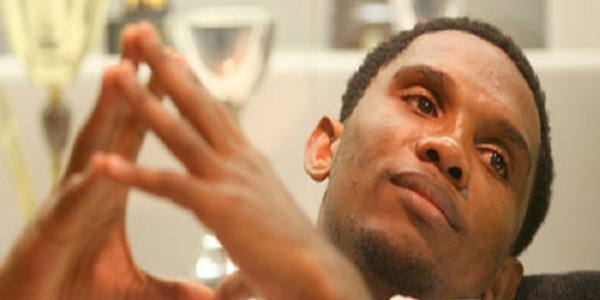 Esclavage en Libye : Eto’o offre à chaque migrant 1,5 million F CFA Esclavage en Libye : Eto’o offre à chaque migrant 1,5 million F CFA