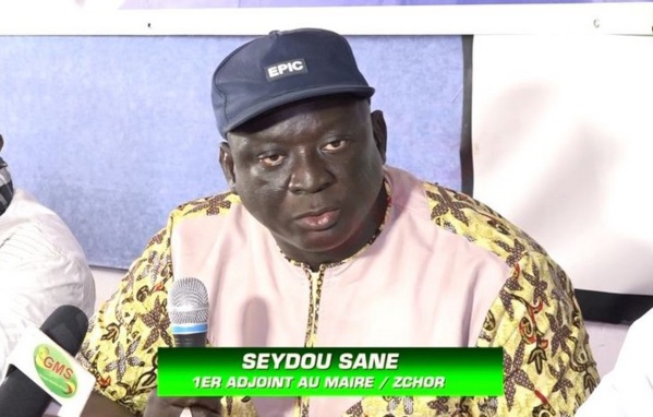 Ouverture d’Aibd : l’adjoint au maire de Ziguinchor, Seydou Sané appelle à laisser les vols intérieurs à Léopold Sédar Senghor