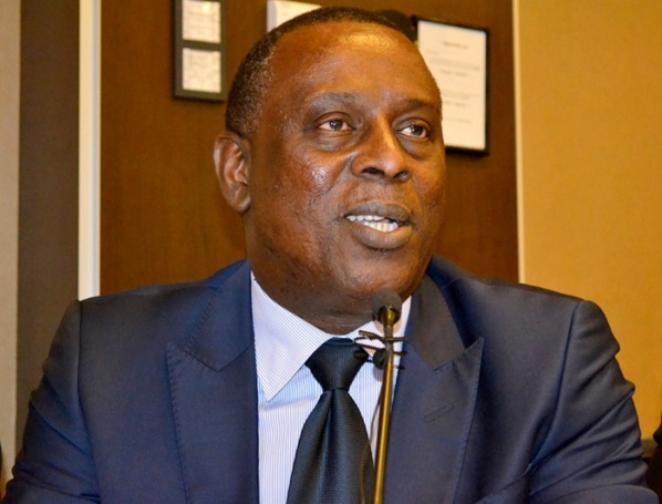 L'ancien ministre Cheikh Tidiane Gadio libéré 