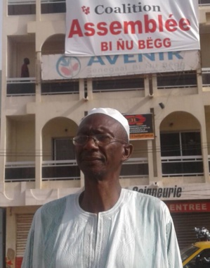 Le major Alpha Dia alerte: « le malaise et la précarité commencent à gagner du terrain à Ziguinchor »