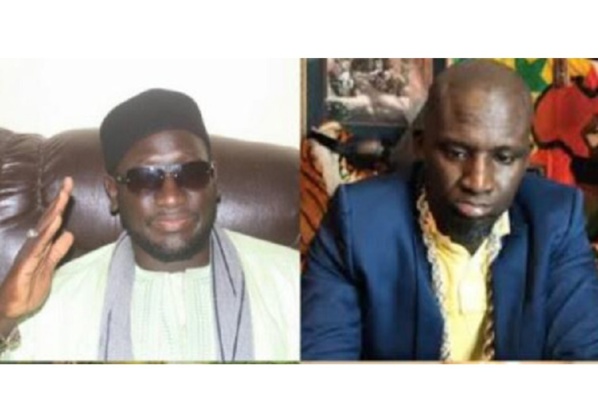 Serigne Assane Mbacké s'éloigne de l'activiste: «J'ai lâché Assane Diouf depuis... » Serigne Assane Mbacké s'éloigne de l'activiste: «J'ai lâché Assane Diouf depuis... »