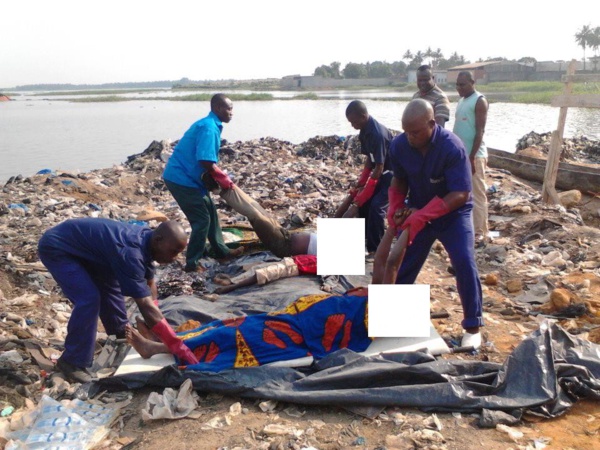 Accident de pirogue: Plusieurs mort à Kayar Accident de pirogue: Plusieurs mort à Kayar