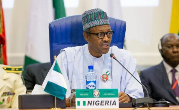 Buhari en colère: « les Nigérians sont vendus comme des chèvres en Libye »