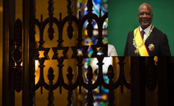 Franc-maçonnerie: Ibrahima Boubacar Keïta est le nouveau patron de la Grande Loge du Mali