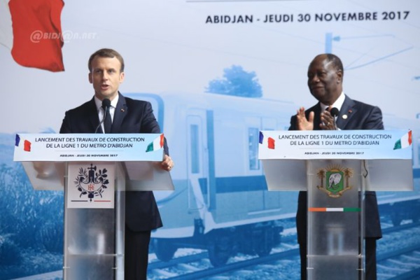 Macron annonce un nouveau système de visa