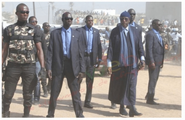 Serigne Moustapha SY menace Macky : « Celui qui me défie en verra les conséquences » Serigne Moustapha SY menace Macky : « Celui qui me défie en verra les conséquences »