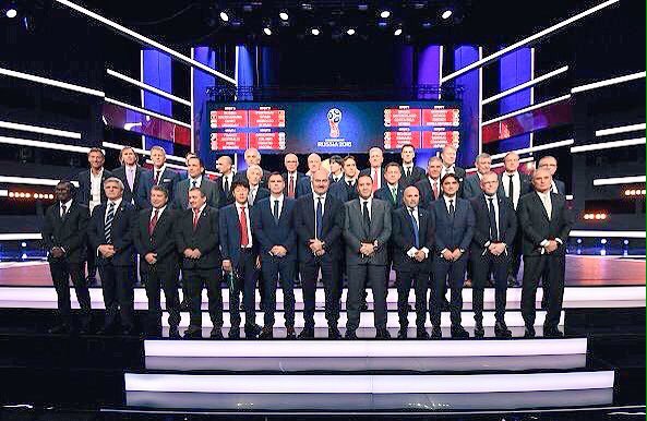  Coupe du monde 2018: Aliou Cissé le seul coach noir et africain sur les 32 sélectionneurs