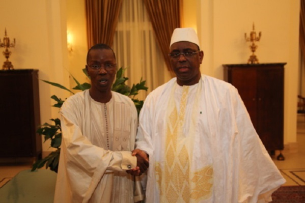 Affaire Khalifa Sall: Thierno Alassane s'étonne de la libération de ce proche de Macky Sall