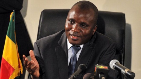 Présidentielle Malienne : le général Moussa Sinko Coulibaly candidat Présidentielle Malienne : le général Moussa Sinko Coulibaly candidat