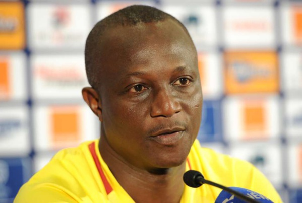 Kwesi Appiah, entraîneur du Ghana : « le Sénégal et le Nigeria porteront l'espoir du continent africain » Kwesi Appiah, entraîneur du Ghana : « le Sénégal et le Nigeria porteront l'espoir du continent africain »
