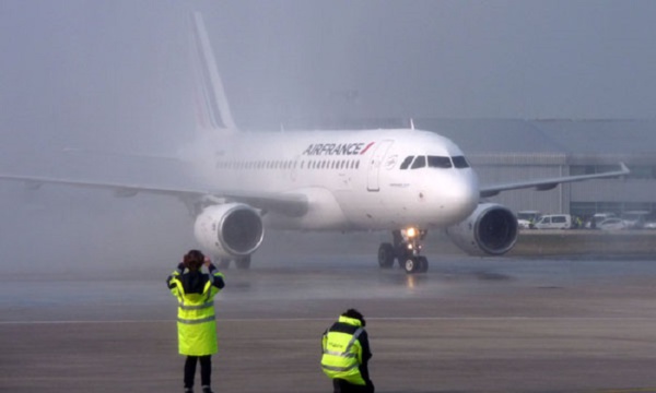 Air France menace de ne pas atterrir à l'AIBD: ces couacs que les autorités cachent... Air France menace de ne pas atterrir à l'AIBD: ces couacs que les autorités cachent...