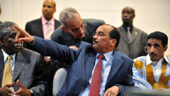 Le Président Mauritanien regrette la mort de Khadaffi: « Actuellement, il n’y a plus d’État en Libye et c’est la faute de l’Occident » Le Président Mauritanien regrette la mort de Khadaffi: « Actuellement, il n’y a plus d’État en Libye et c’est la faute de l’Occident »