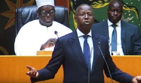 Chute de Khadaffi: le Premier ministre Sénégalais indexe Me Wade Chute de Khadaffi: le Premier ministre Sénégalais indexe Me Wade