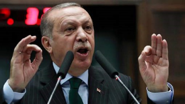 Marginalisation des Palestiniens: Erdogan menace de rompre ses relations avec Israël Marginalisation des Palestiniens: Erdogan menace de rompre ses relations avec Israël