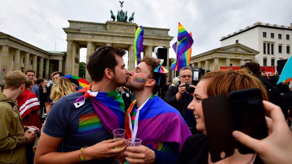 Le mariage homosexuel autorisé en Autriche