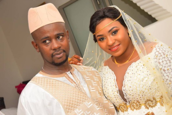 La sulfureuse Samira Wardini,s'est mariée avec Abdoulaye Mody Cissé La sulfureuse Samira Wardini,s'est mariée avec Abdoulaye Mody Cissé