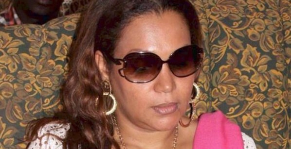 L'épouse de Khalifa Sall a mené la collecte L'épouse de Khalifa Sall a mené la collecte