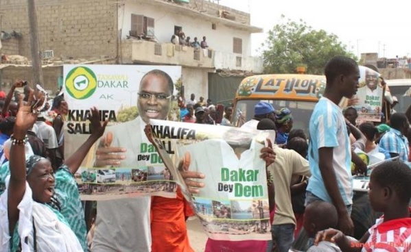 Voici la liste des personnes qui ont cotisé pour la caution de Khalifa Sall 