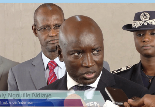 Aly Ngouille Ndiaye : «L’Etat doit encore 10 milliards à Iris Corporation» Aly Ngouille Ndiaye : «L’Etat doit encore 10 milliards à Iris Corporation»