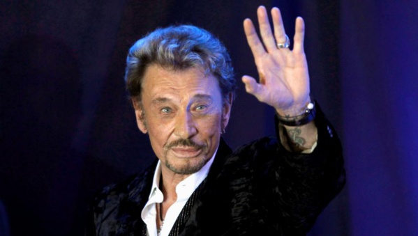 Le Sénégal pleure aussi Johnny Hallyday