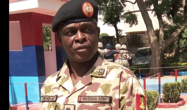 Nigeria : un nouveau commandant pour diriger la lutte contre Boko Haram