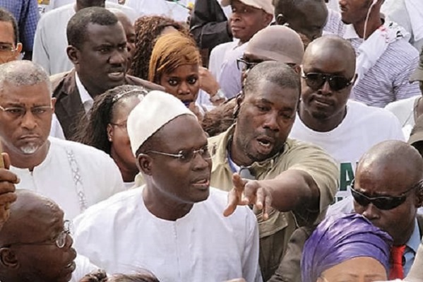 Pv Affaire Khalifa Sall: les agents avouent la fraude, et mouille le maire de Dakar