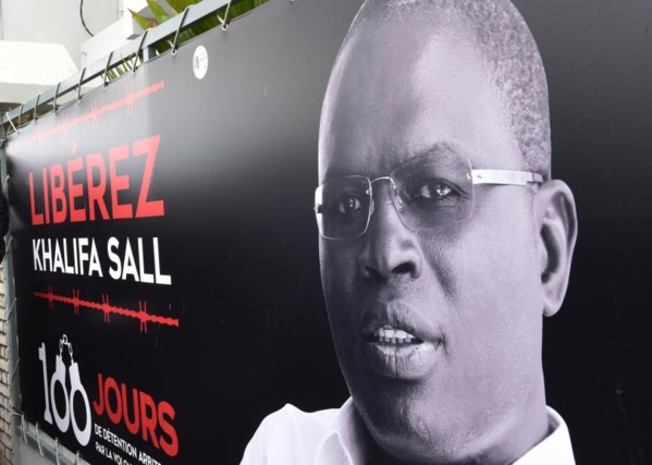 Le procès de Khalifa Sall fixé au 14 décembre