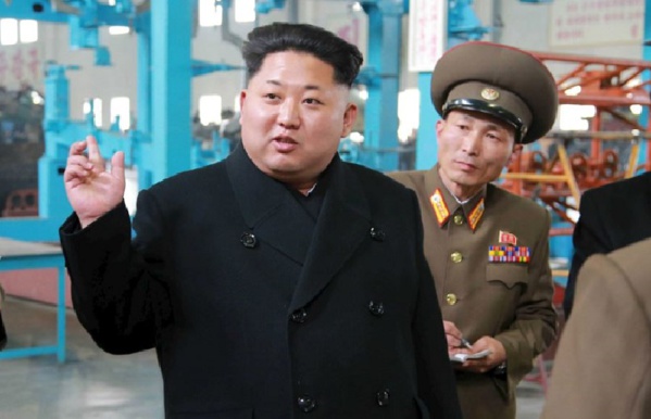  Kim Jong-un: «Israël n’existe pas pour qu’on lui attribue une capitale…»