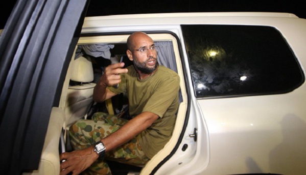 Libye: Saïf al-Islam Kadhafi, monte une armée pour marcher sur Tripoli 