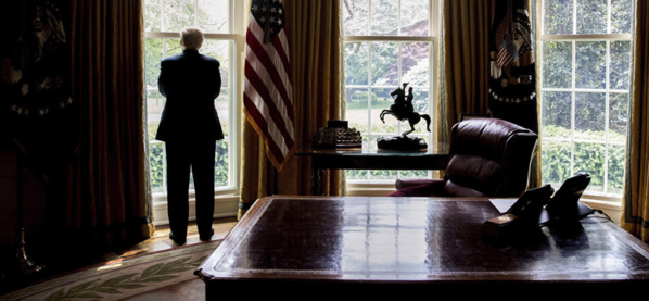 Al-Qaïda menace les États-Unis après la décision de Trump sur Jérusalem Al-Qaïda menace les États-Unis après la décision de Trump sur Jérusalem