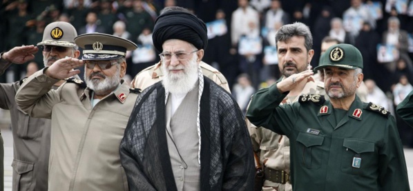 La Garde révolutionnaire iranienne à l’armée Américaine: « Quittez la Syrie, sinon... »
