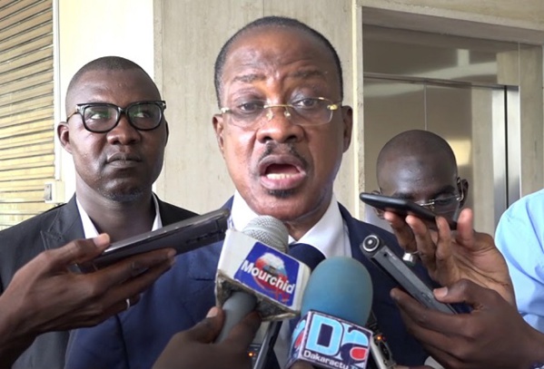 Entre 568, 800 et 1200 milliards : Madické Niang souhaite savoir le prix réel du TER Entre 568, 800 et 1200 milliards : Madické Niang souhaite savoir le prix réel du TER