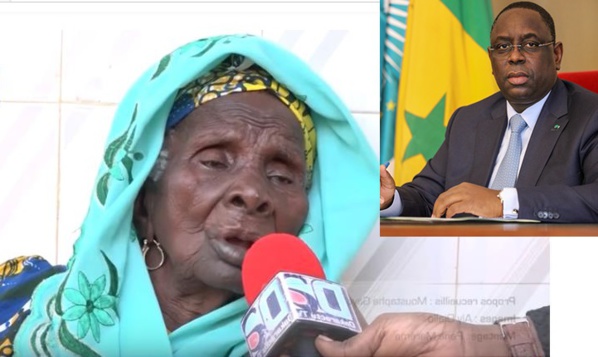 La mère de Khalifa Sall : « Je prie que Macky Sall aille en prison un jour! » La mère de Khalifa Sall : « Je prie que Macky Sall aille en prison un jour! »