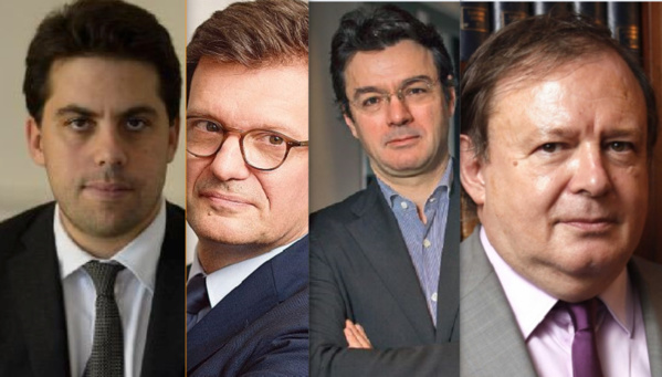 Composition du commando français pour « libérer » Khalifa Sall : Chef de file, Me Mignard, soutien de Macron Composition du commando français pour « libérer » Khalifa Sall : Chef de file, Me Mignard, soutien de Macron