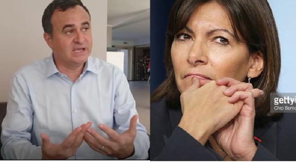 Le président Erwan Davoux recadre le maire de Paris sur l’Affaire Khalifa Sall: « se croit-elle à l'époque coloniale pour distribuer les bons et les mauvais points ?» Le président Erwan Davoux recadre le maire de Paris sur l’Affaire Khalifa Sall: « se croit-elle à l'époque coloniale pour distribuer les bons et les mauvais points ?»