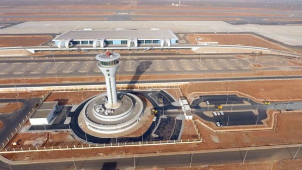 Dernière minute : l’aéroport international Blaise Diagne "fermé"
