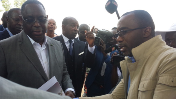 Tournée nationale du FONGIP dans la zone centre : Fatick a accueilli la première étape Tournée nationale du FONGIP dans la zone centre : Fatick a accueilli la première étape