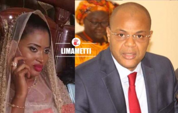 Le ministre Mame Mbaye Niang se tape une Niarel Le ministre Mame Mbaye Niang se tape une Niarel