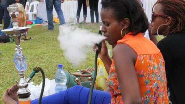 Rwanda : le gouvernement interdit la "chicha" Rwanda : le gouvernement interdit la "chicha"