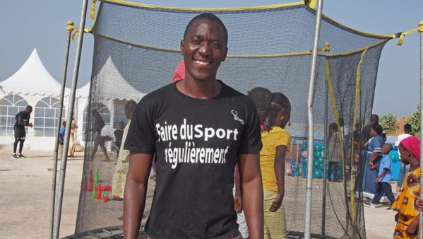 Sénégal: un médecin devient coach sportif le week-end pour ses patients