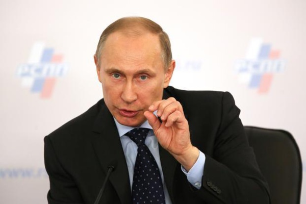 Russie-Afrique : Poutine, cet ami qui nous veut du bien