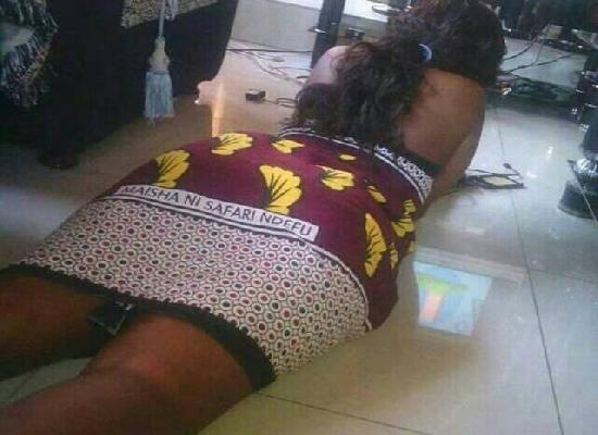 Ces sénégalaises hyper-sexy qui affolent la toile sur instagram (Regardez)