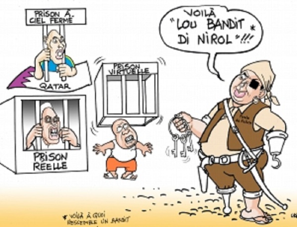 Présidentielle 2019 : Sa rondeur Macky, lou bandidat di nourou ? Présidentielle 2019 : Sa rondeur Macky, lou bandidat di nourou ?