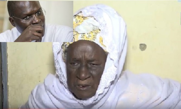 La grand-mère de Macky Sall réplique: « Si Khalifa Sall n’a commis aucune faute, il n’y a pas de quoi s’alarmer »