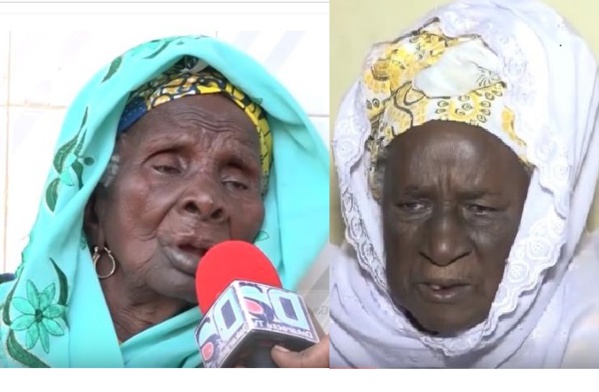 La guerre fait rage entre les grands mères !