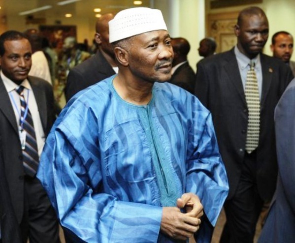Amadou Toumani Touré: arrive au Mali ce dimanche