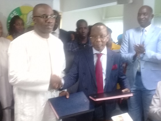  Le FONGIP sauve la LONASE avec deux milliards